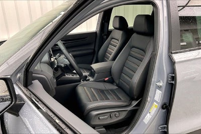 2027 Honda CR-V Hybrid Sport-L InStock