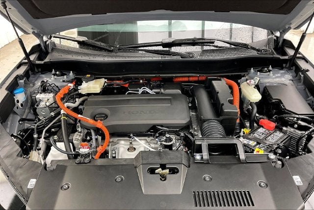 2027 Honda CR-V Hybrid Sport-L InStock