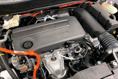 2027 Honda CR-V Hybrid Sport-L InStock