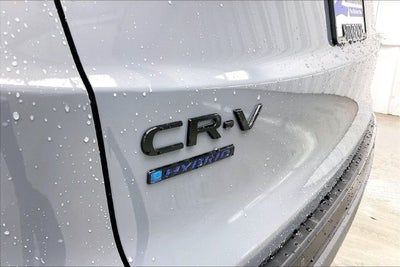 2027 Honda CR-V Hybrid Sport-L InStock