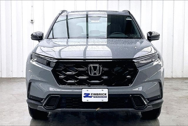 2027 Honda CR-V Hybrid Sport-L InStock