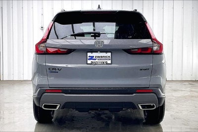 2027 Honda CR-V Hybrid Sport-L InStock