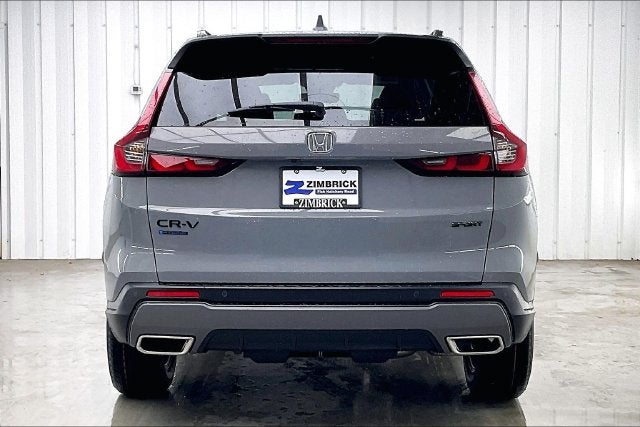 2027 Honda CR-V Hybrid Sport-L InStock