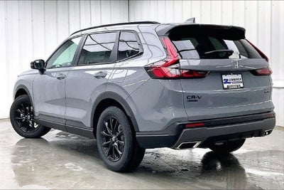 2027 Honda CR-V Hybrid Sport-L InStock