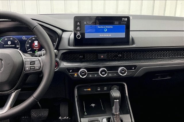 2027 Honda CR-V Hybrid Sport-L InStock