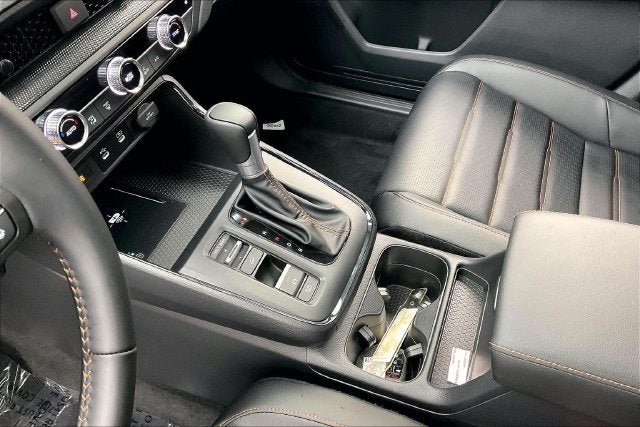 2027 Honda CR-V Hybrid Sport-L InStock