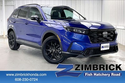 2025 Honda CR-V Hybrid Sport-L