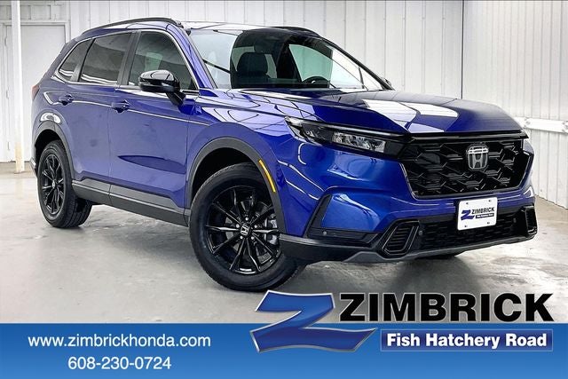 2025 Honda CR-V Hybrid Sport-L