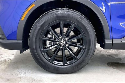 2025 Honda CR-V Hybrid Sport-L