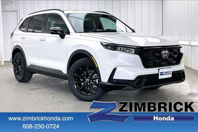 2026 Honda CR-V Hybrid Sport-L InStock