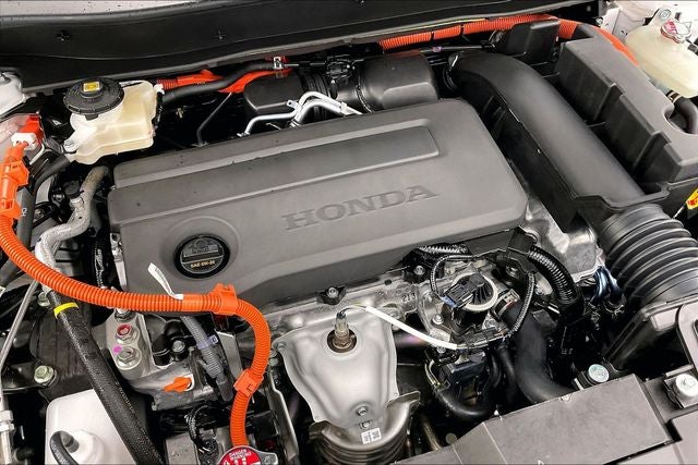 2026 Honda CR-V Hybrid Sport-L InStock