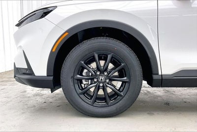 2026 Honda CR-V Hybrid Sport-L InStock