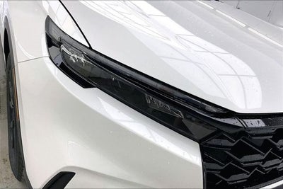2026 Honda CR-V Hybrid Sport-L InStock
