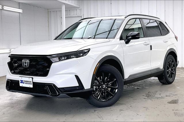 2026 Honda CR-V Hybrid Sport-L InStock