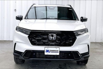 2026 Honda CR-V Hybrid Sport-L InStock