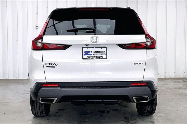 2026 Honda CR-V Hybrid Sport-L InStock
