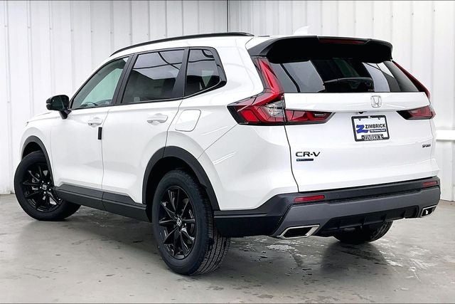 2026 Honda CR-V Hybrid Sport-L InStock