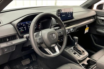 2026 Honda CR-V Hybrid Sport-L InStock
