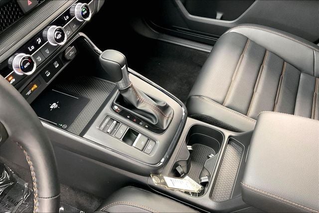 2026 Honda CR-V Hybrid Sport-L InStock