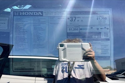 2026 Honda CR-V Hybrid Sport-L