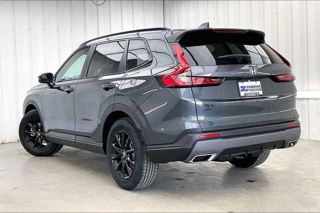 2026 Honda CR-V Hybrid Sport-L InStock