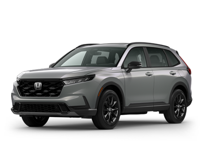 2026 Honda CR-V Hybrid Sport-L InStock