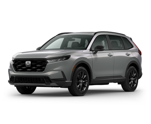 2026 Honda CR-V Hybrid Sport-L InStock