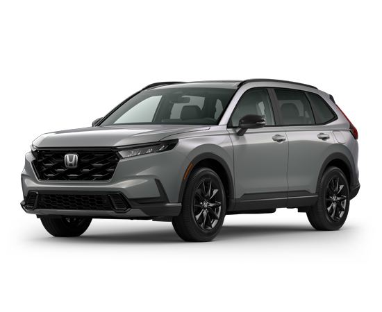 2026 Honda CR-V Hybrid Sport-L InStock