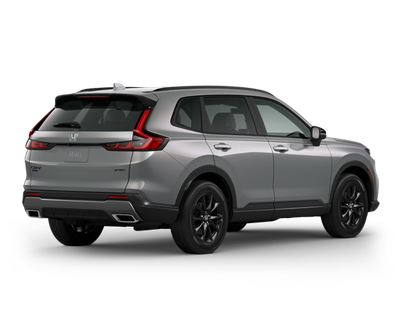 2026 Honda CR-V Hybrid Sport-L InStock