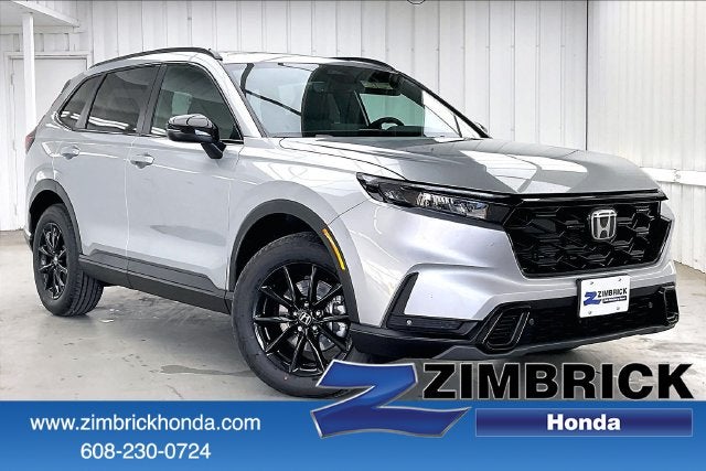 2027 Honda CR-V Hybrid Sport-L InStock