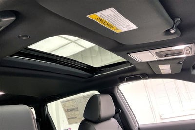 2027 Honda CR-V Hybrid Sport-L InStock