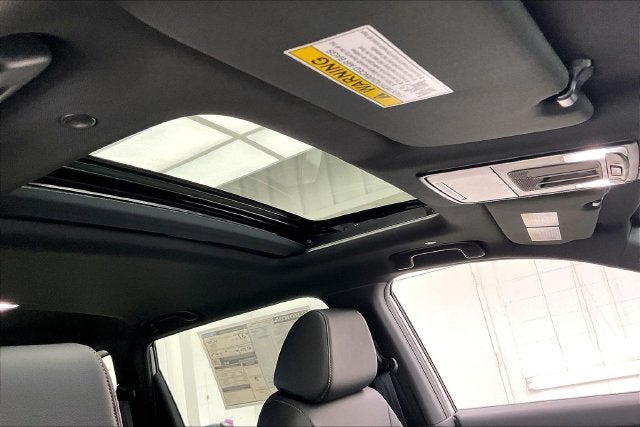 2027 Honda CR-V Hybrid Sport-L InStock