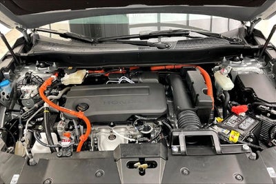 2027 Honda CR-V Hybrid Sport-L InStock