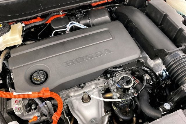 2027 Honda CR-V Hybrid Sport-L InStock