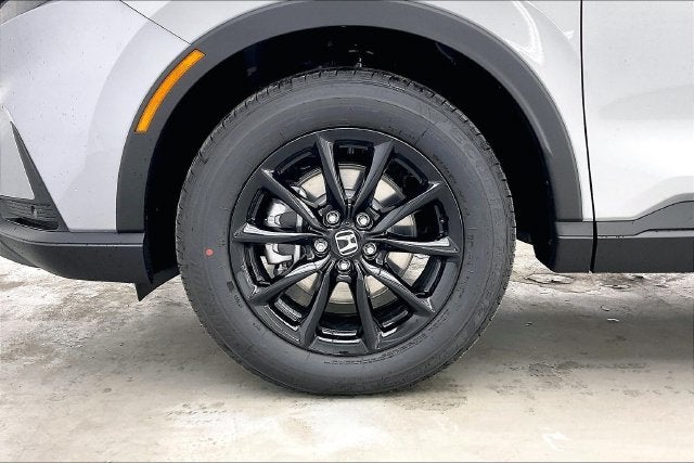 2027 Honda CR-V Hybrid Sport-L InStock