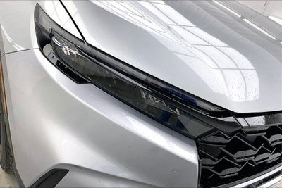 2027 Honda CR-V Hybrid Sport-L InStock