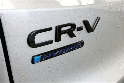 2027 Honda CR-V Hybrid Sport-L InStock