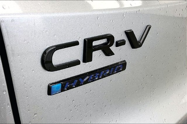 2027 Honda CR-V Hybrid Sport-L InStock