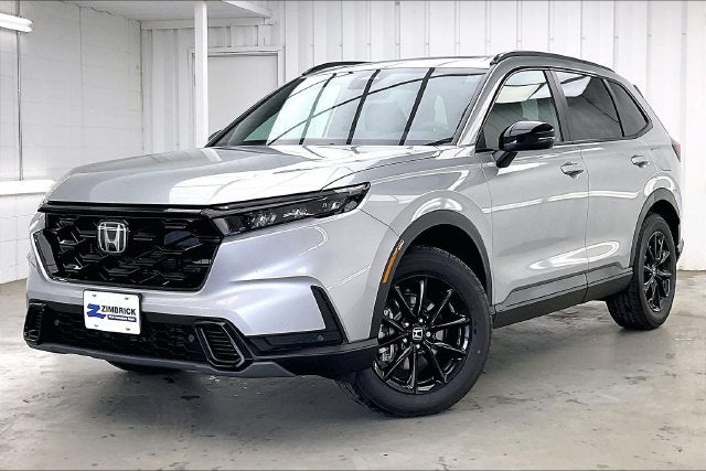 2027 Honda CR-V Hybrid Sport-L InStock