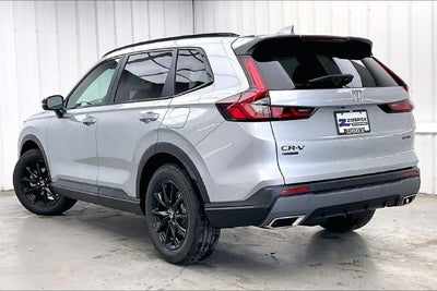 2027 Honda CR-V Hybrid Sport-L InStock