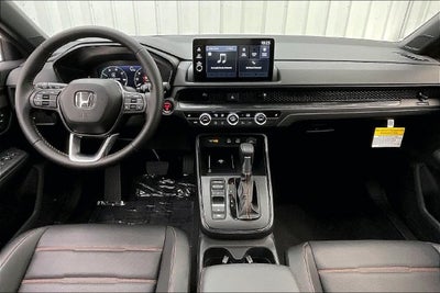 2027 Honda CR-V Hybrid Sport-L InStock