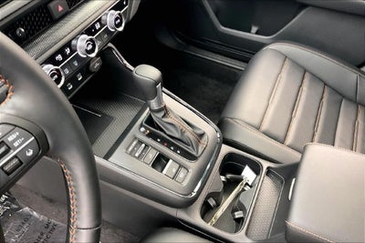 2027 Honda CR-V Hybrid Sport-L InStock