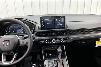 2026 Honda CR-V Hybrid Sport-L