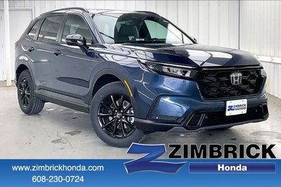 2026 Honda CR-V Hybrid Sport-L