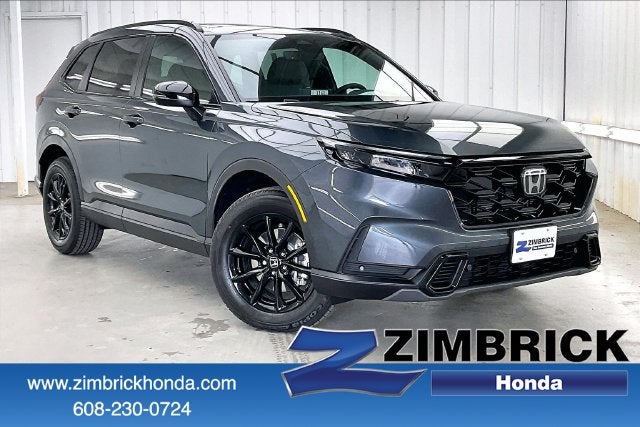 2027 Honda CR-V Hybrid Sport-L InStock