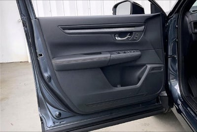 2027 Honda CR-V Hybrid Sport-L InStock