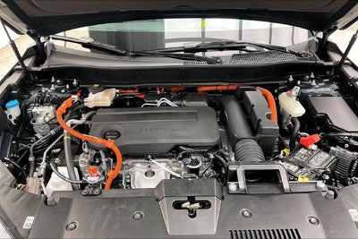 2027 Honda CR-V Hybrid Sport-L InStock