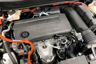 2027 Honda CR-V Hybrid Sport-L InStock