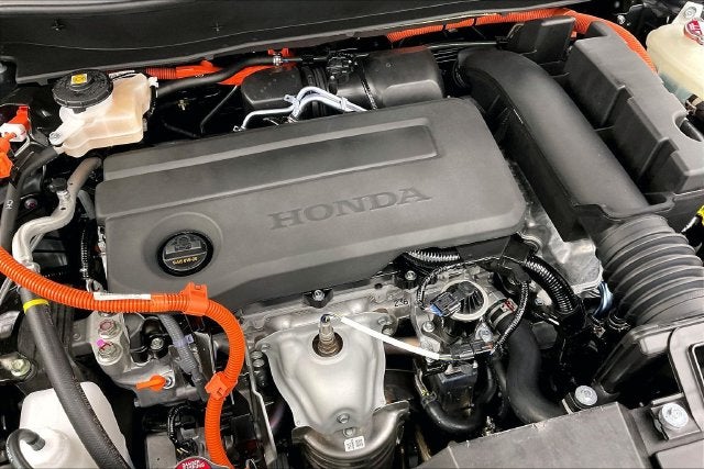 2027 Honda CR-V Hybrid Sport-L InStock