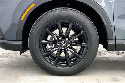 2027 Honda CR-V Hybrid Sport-L InStock